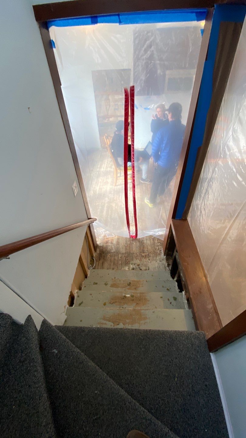 Water Damage by G2