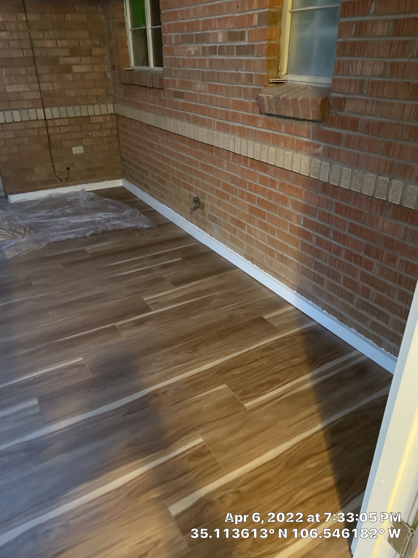 Refreshing Room Remodel by Rio Grande Building & Storage