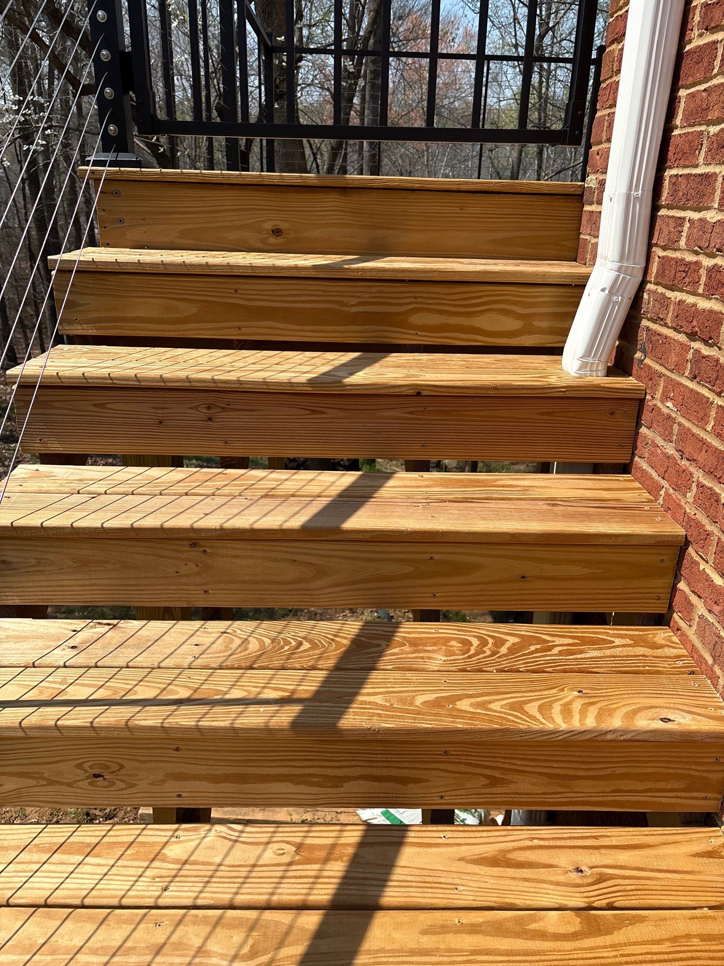 Deck using Wood Sealant by DuraSeal