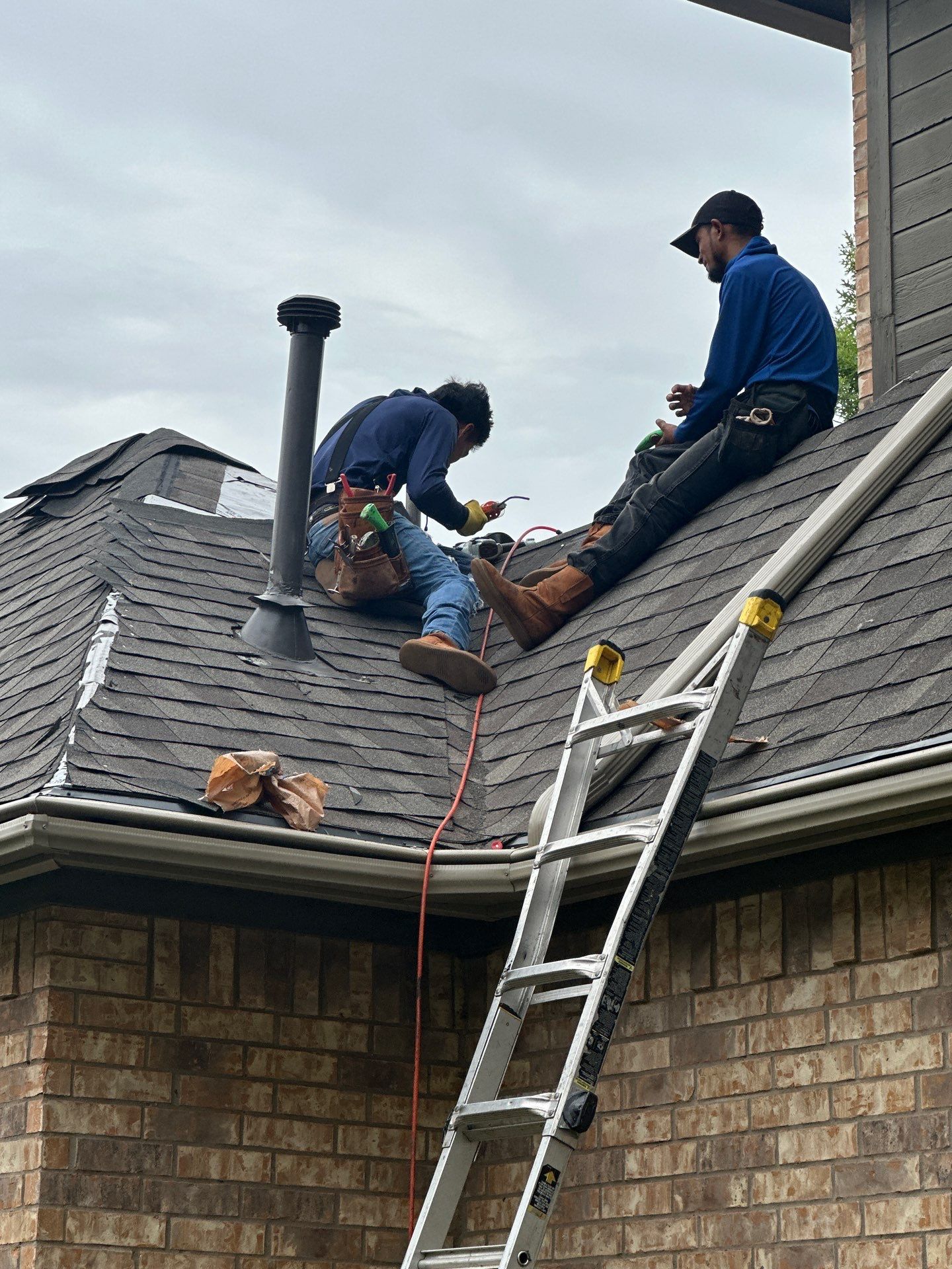 Project in Sachse by Rhino Roofing and General Contracting, LLC