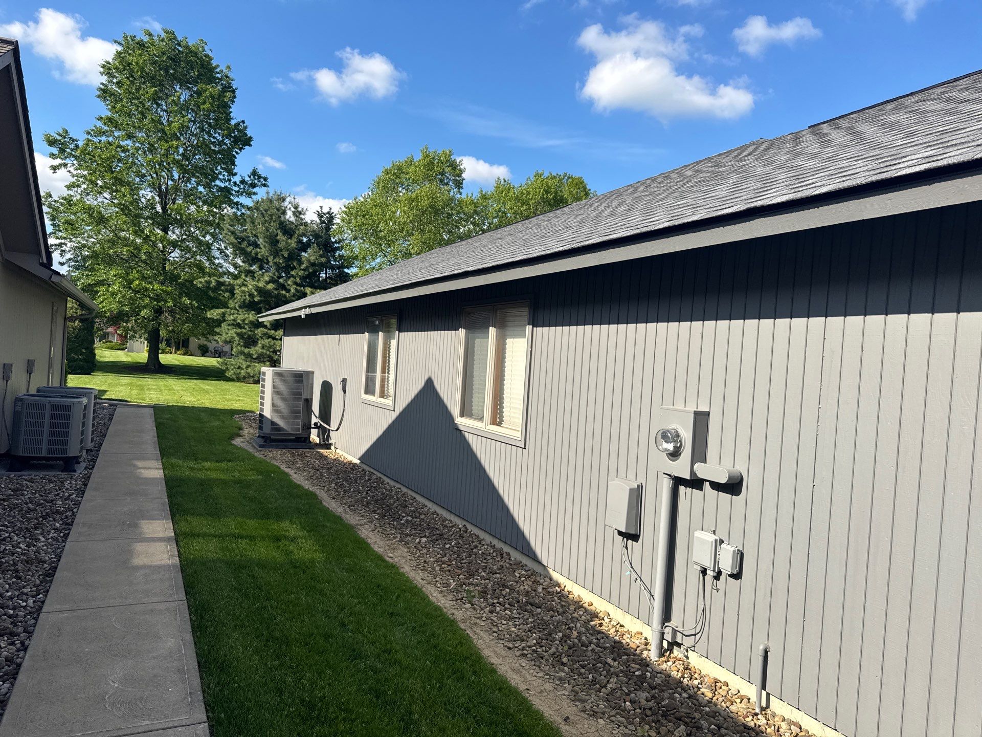 Roof and Skylight Replacement by Homestyle in North Ridgeville by Homestyle Home Improvements (HHI)