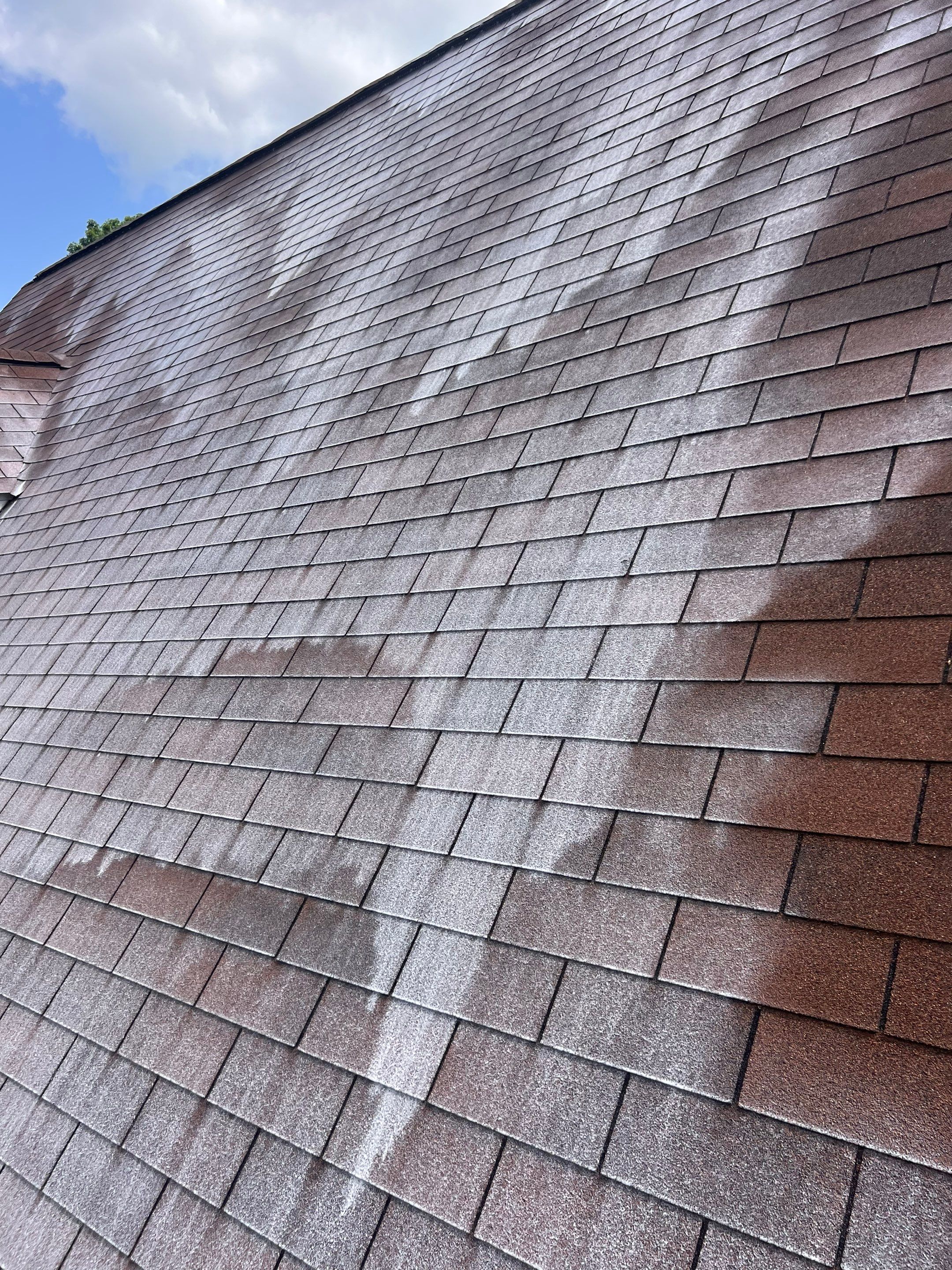 Project in Palmyra by Roof Maxx of Midlothian