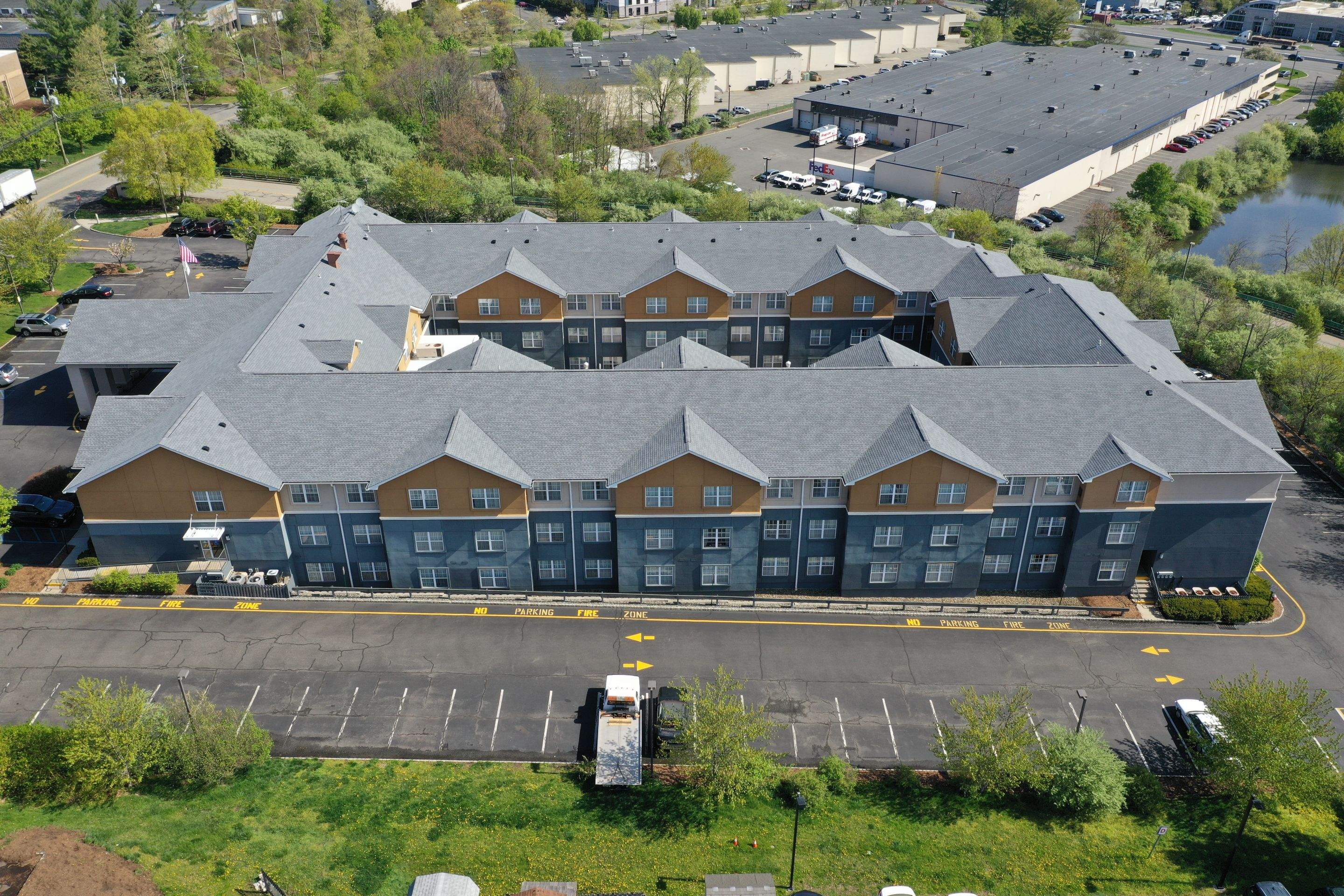 Homewood Suites By Hilton Mahwah by All Site Roofing