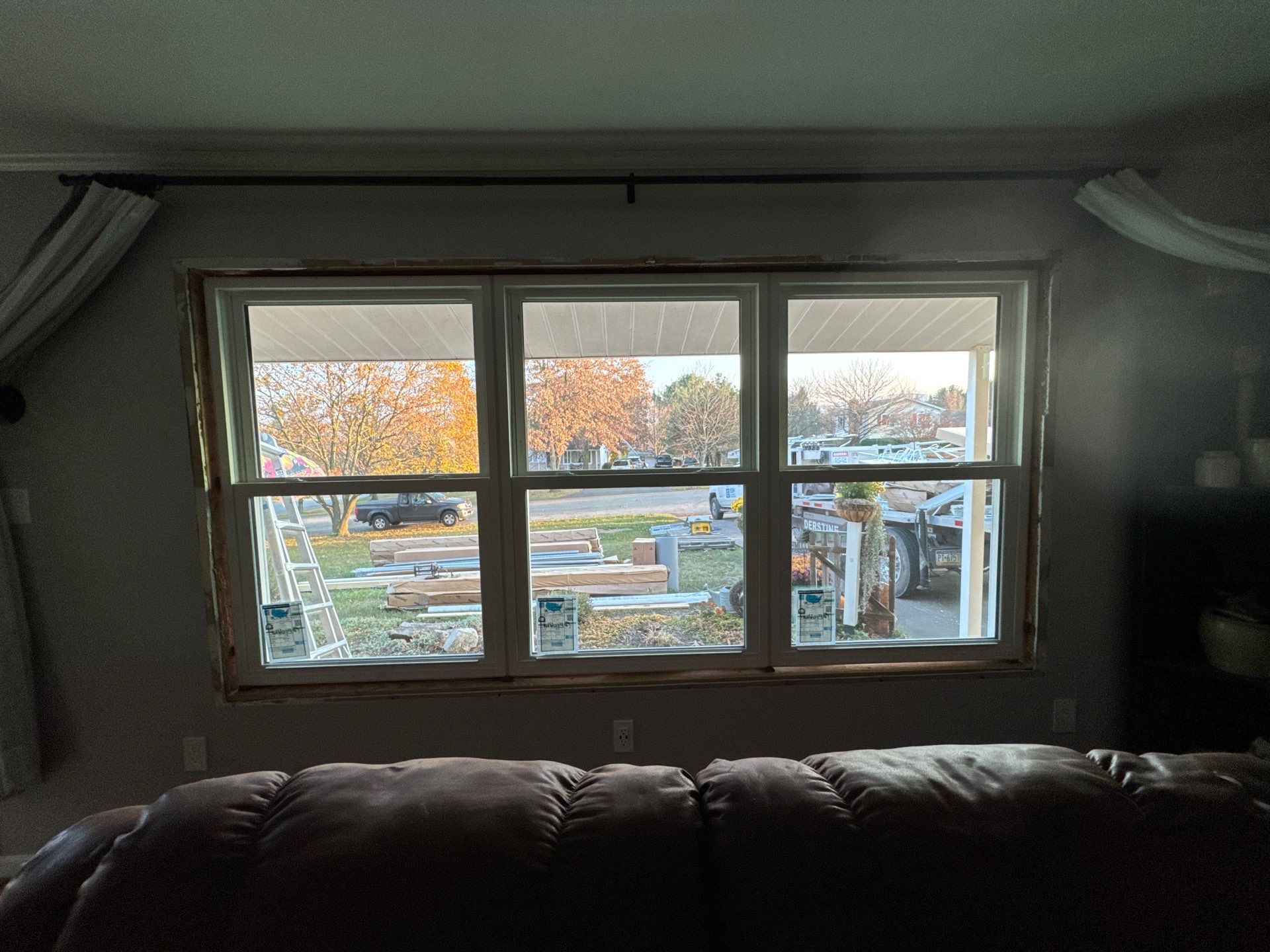 Siding and Window Replacement in Halifax, PA by Esh Builders