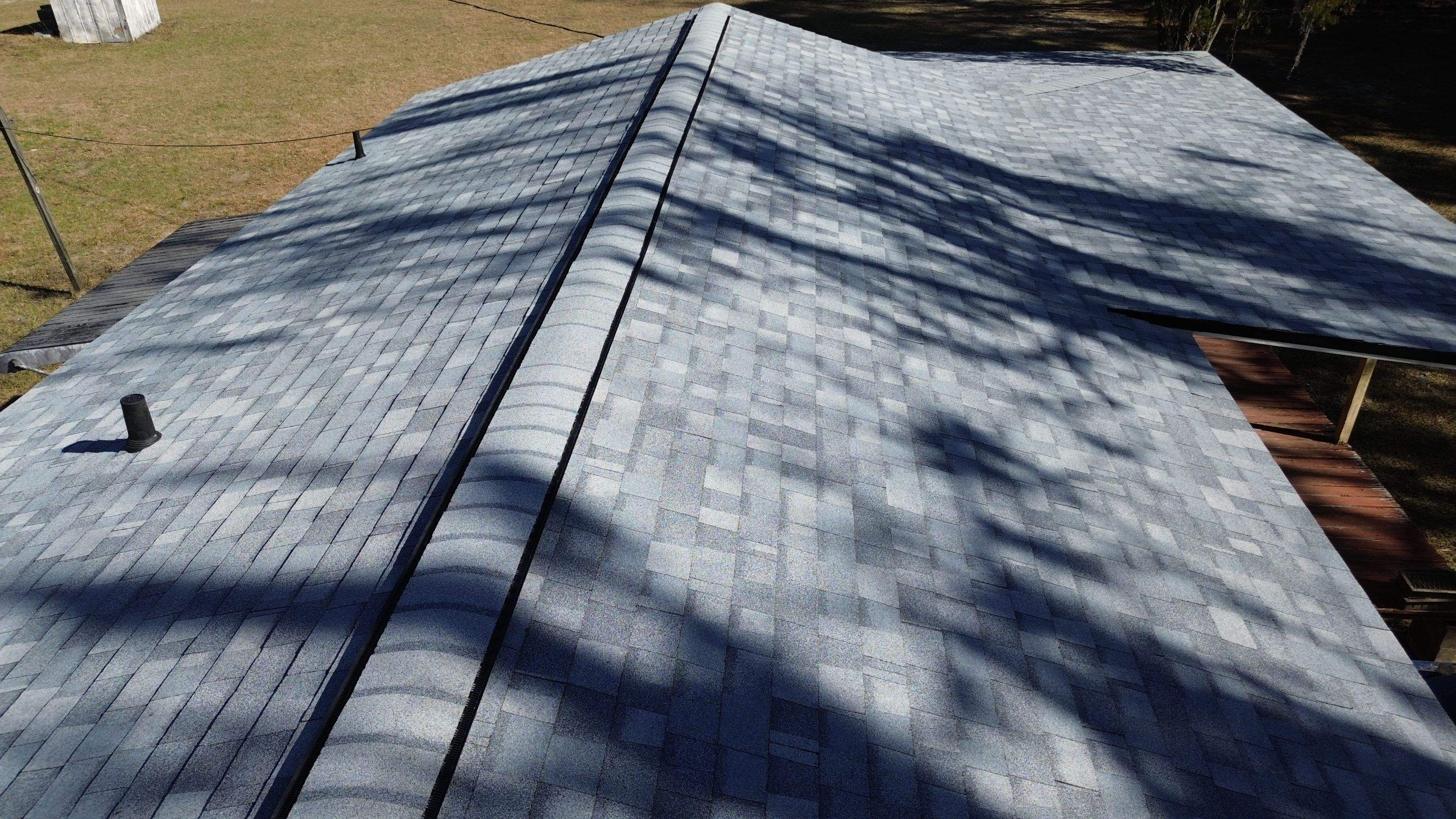 Roof install in Williston , FL by Brehm Roofing