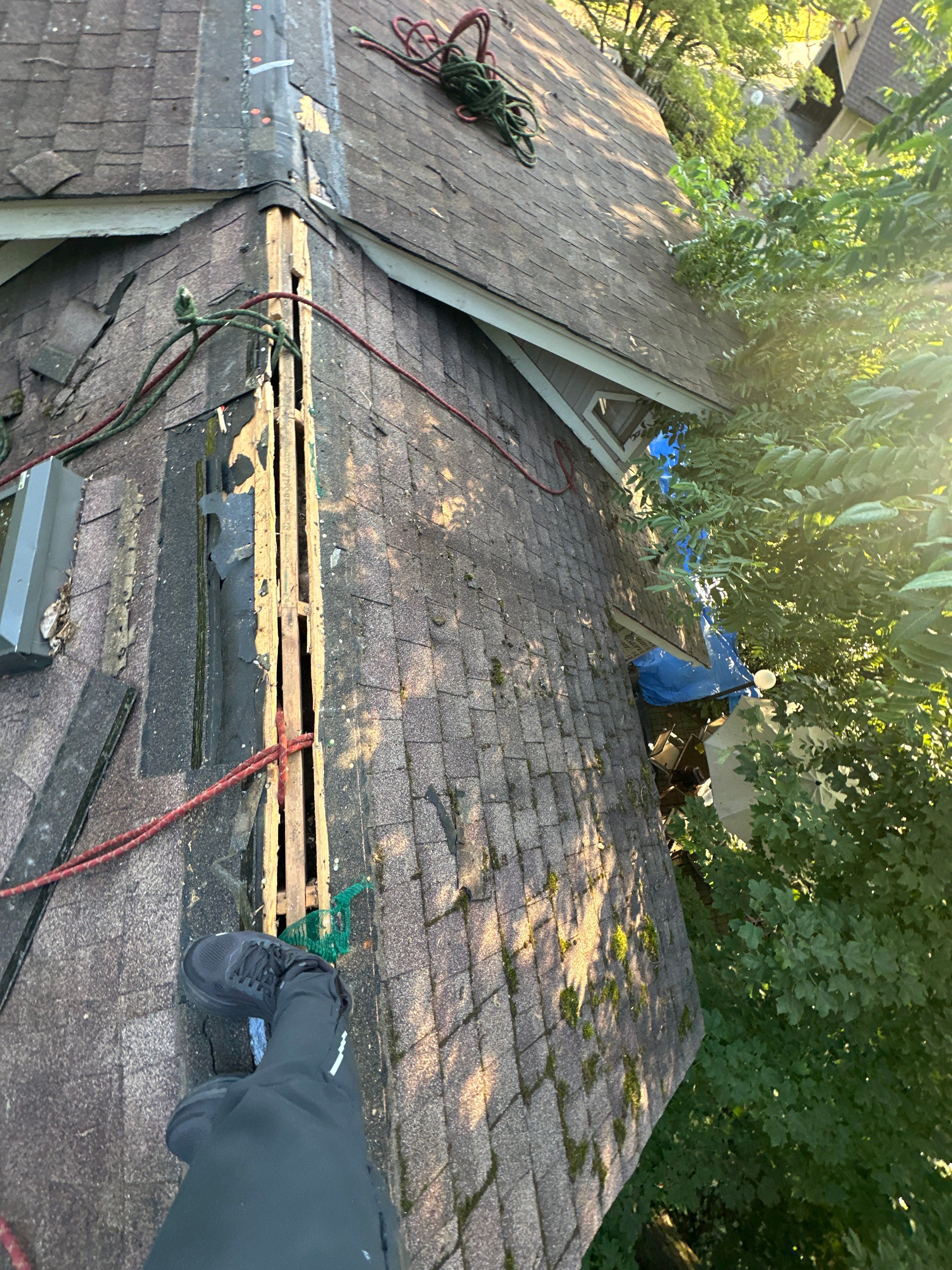 The Pierces by United Contracting and Roofing