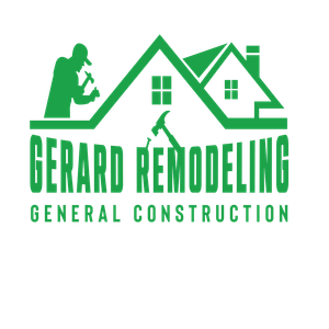 Logo for GERARD REMODELING LLC