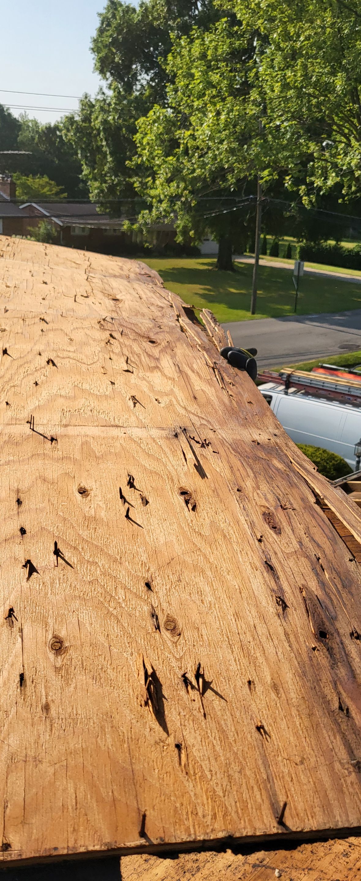 ATLAS PINNACLE COLOR: SCOTCHGARD BLACK SHADOW by Eagle Eye Roofing