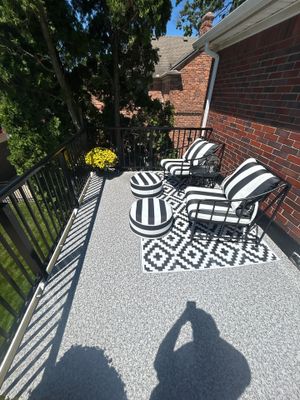 Project in Dearborn, MI