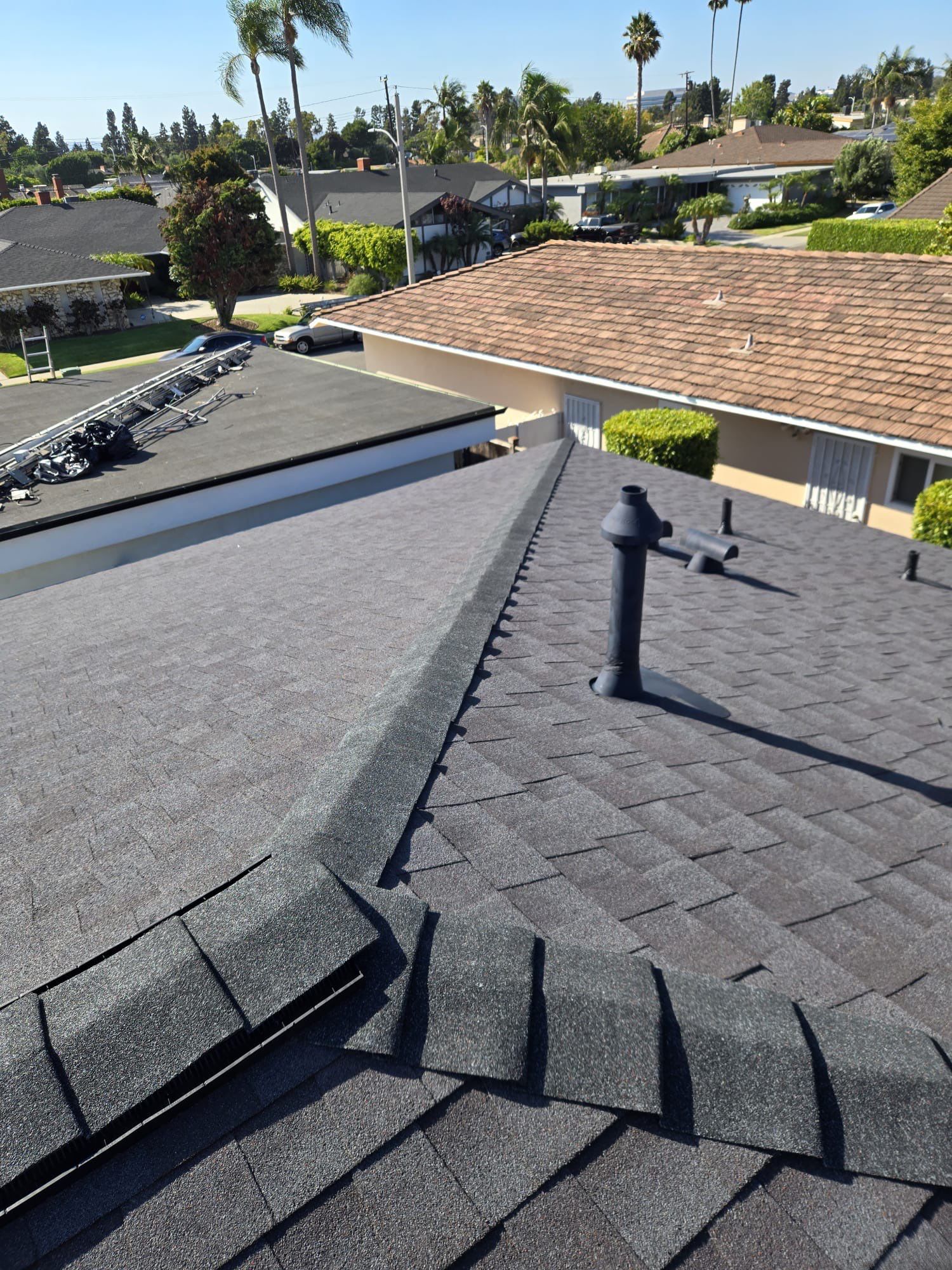 Roof Replacement - Los Angeles, CA 90056 by Epic Roof Replacement