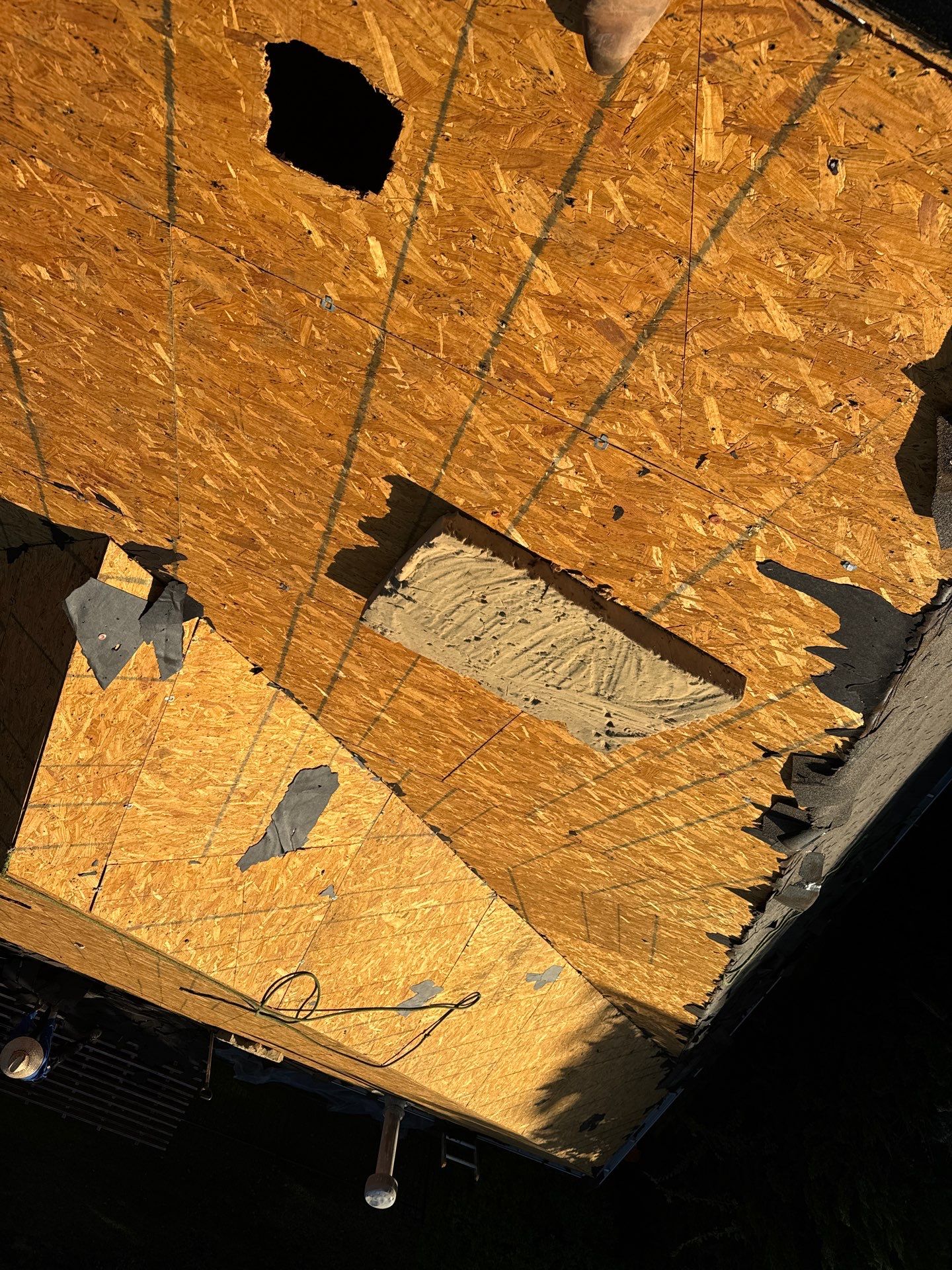 Project in Colleyville by Lonestar Roofing and Restoration LLC.