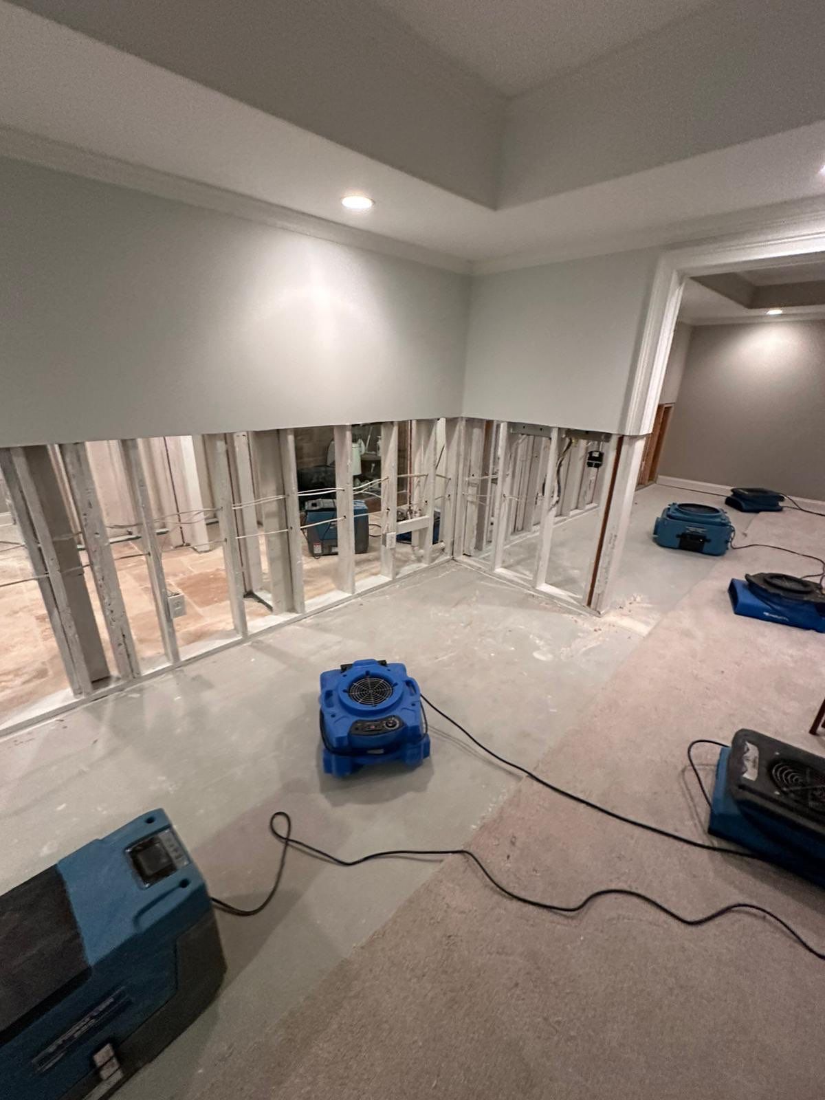 Water Restoration by Next Step Contracting