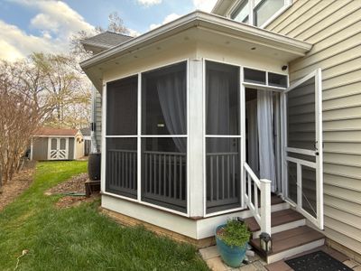 Exterior Repairs in Arlington, VA