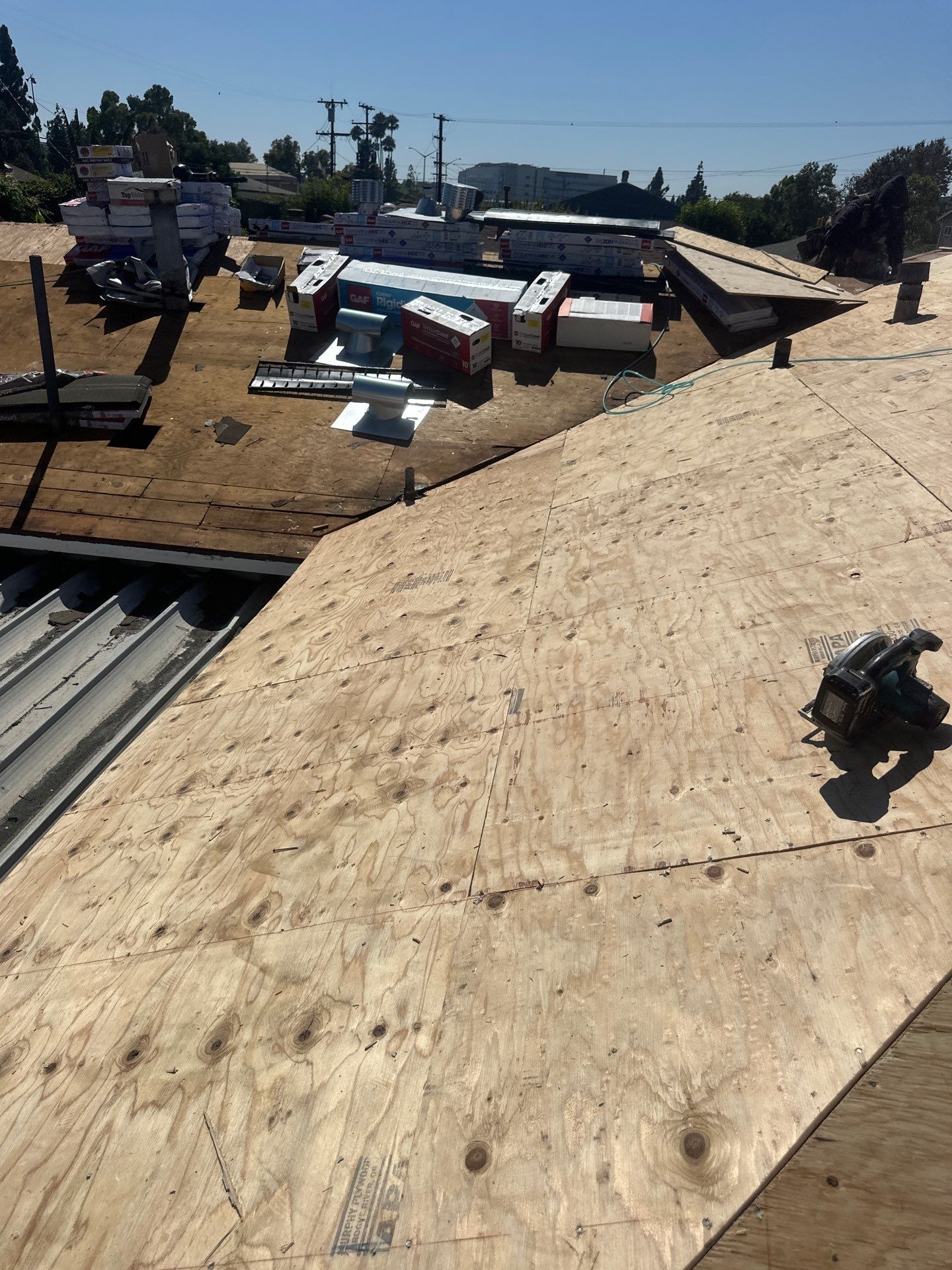 Roof Replacement - Downey, CA 90242 by Epic Roof Replacement