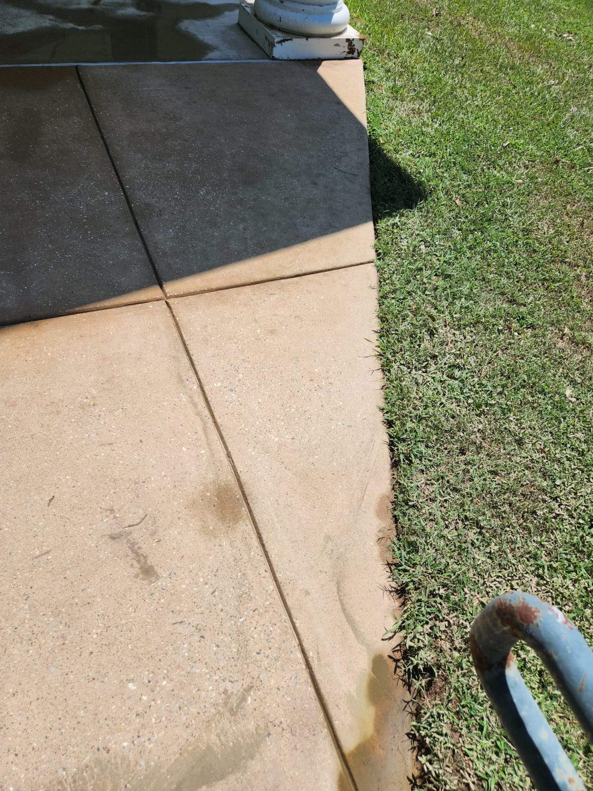 ULM SKI DOCK WASH by College Bros Outdoor services