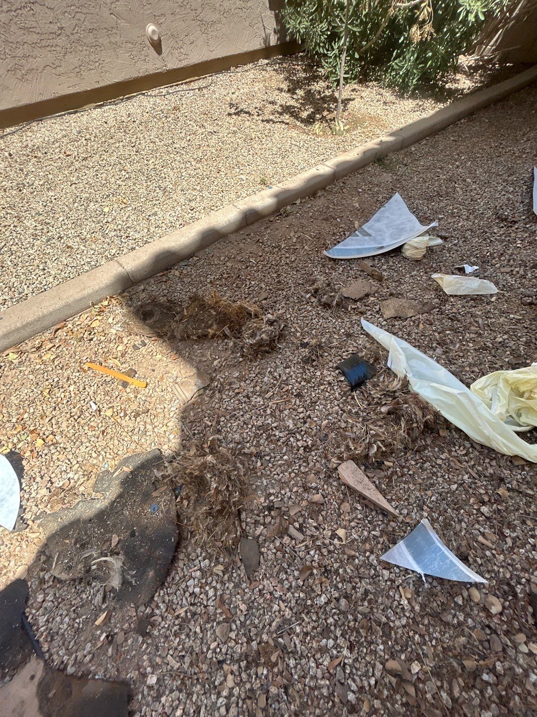 Project in Queen Creek, AZ by Saint Roofing