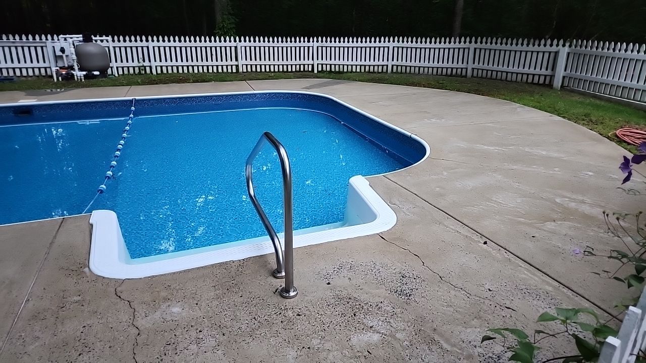House Wash using cleaner by G&H Home Tech Pros LLC