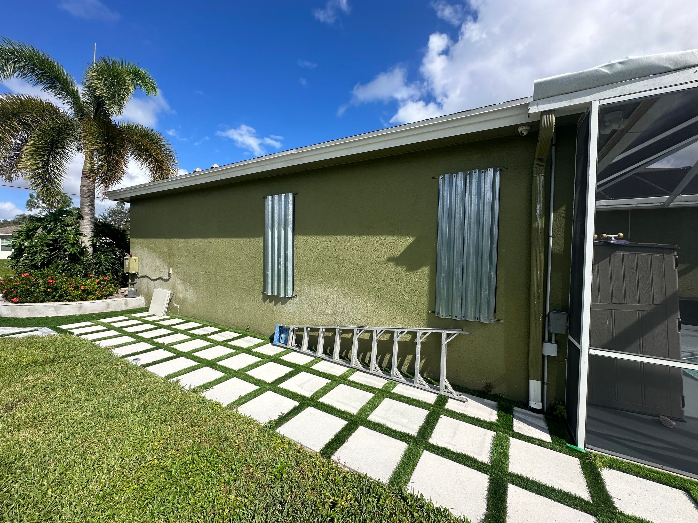 Water Damage Claim in Port St. Lucie by FLAPA & KeyStone