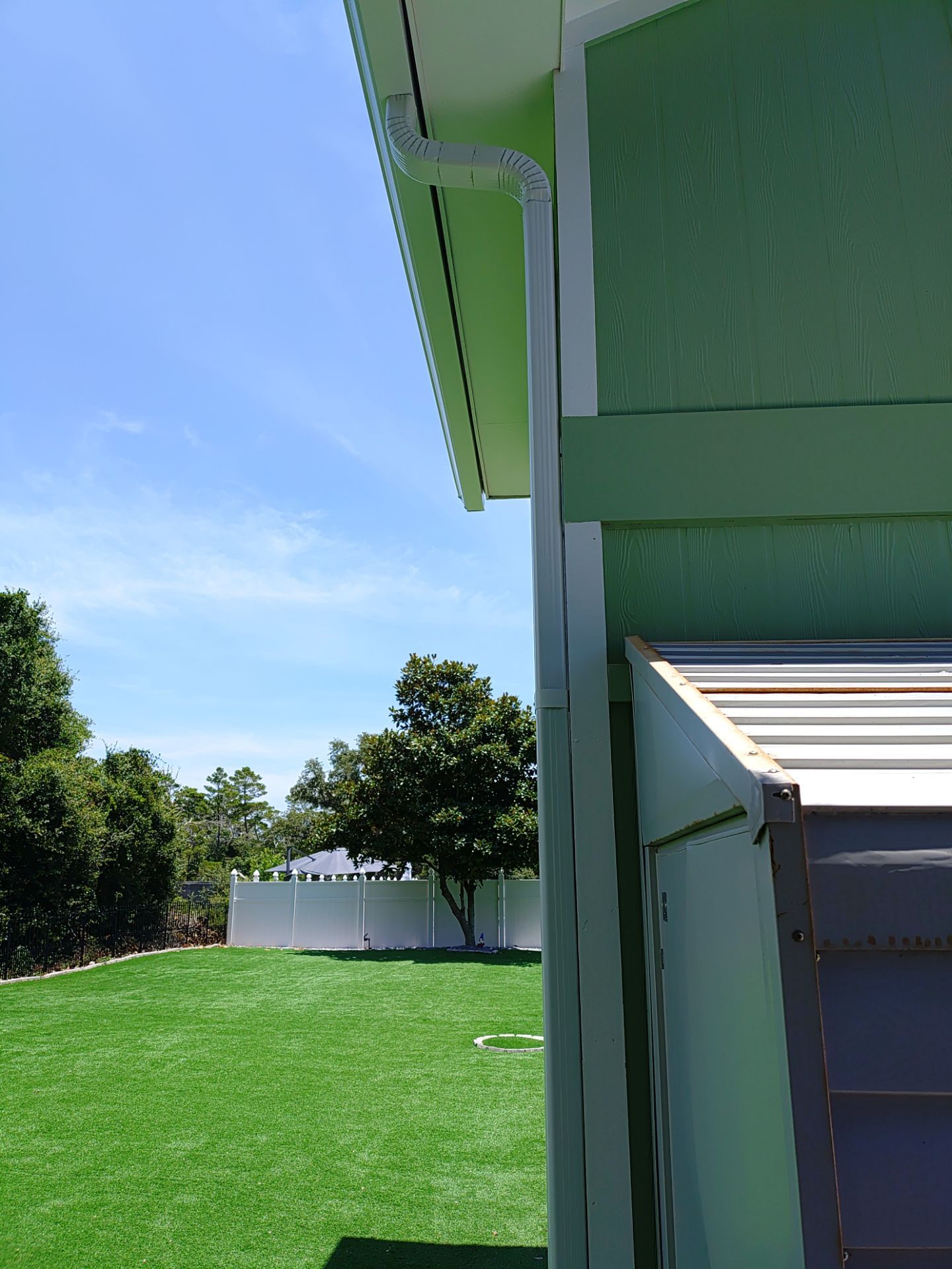 Professional Gutter Replacement in Pensacola FL  by Gutter Professors
