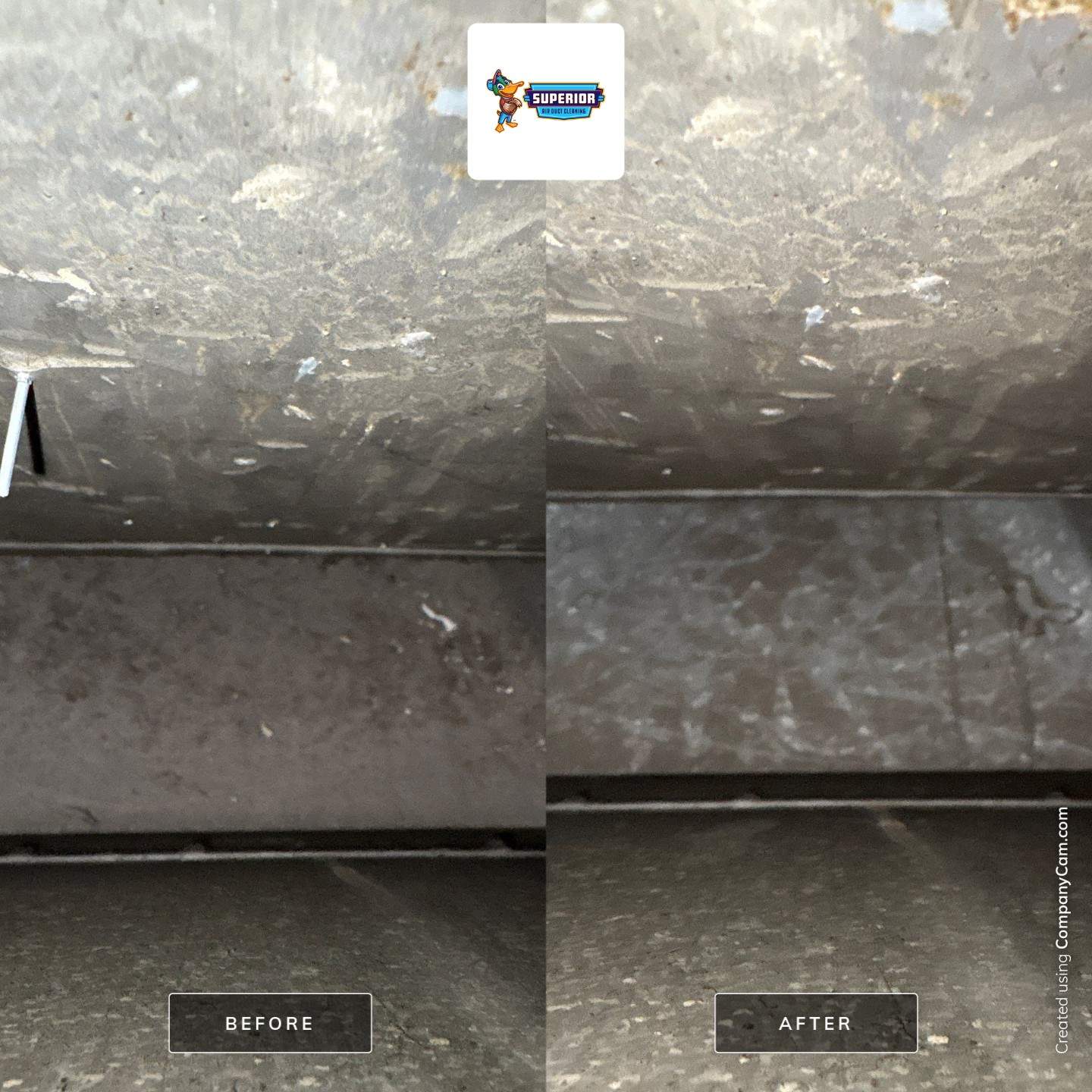 Air Duct Cleaning With a Vacuum Truck in Steubenville, OH by Superior Air Duct Cleaning