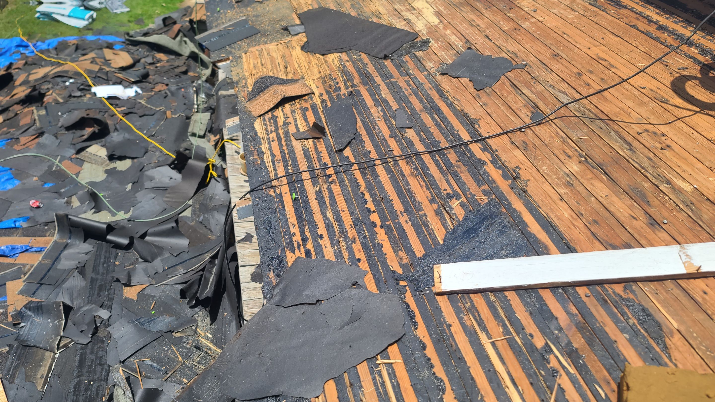 Residential Shingle Reroof using Malarkey Highlander NEX by Hostetler Roofing