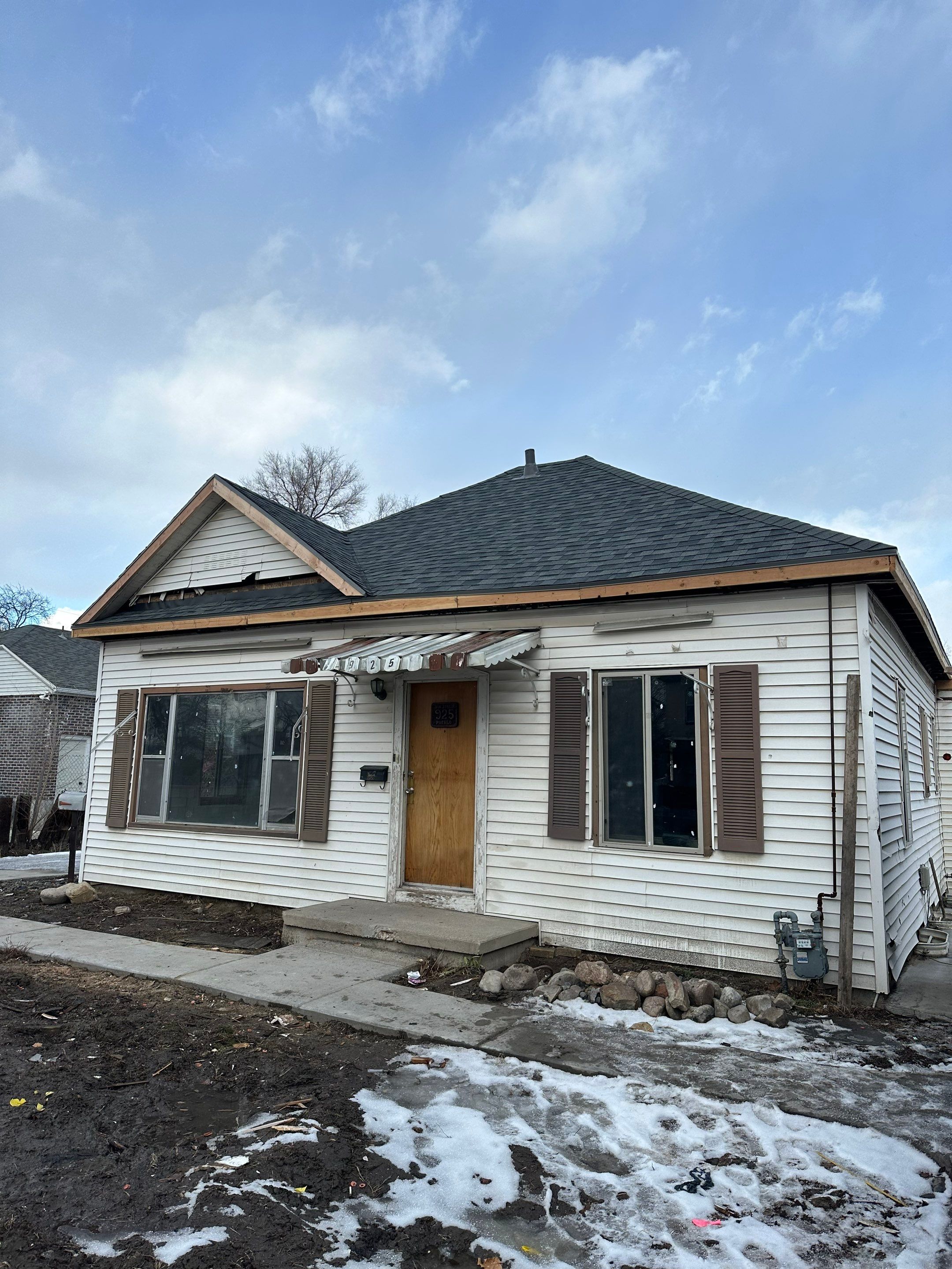 Roofing in Salt Lake City, UT by Go Pro Roofing