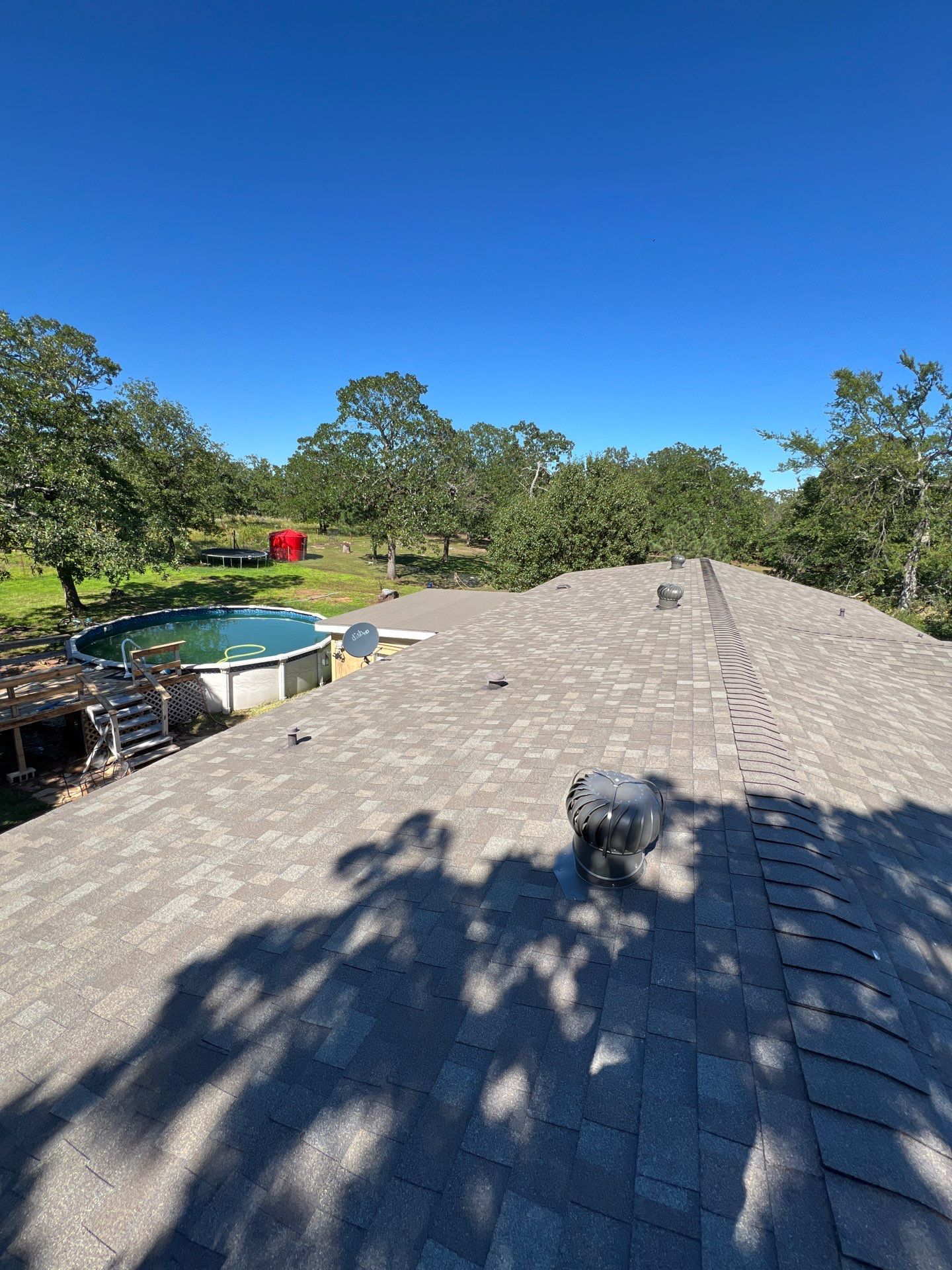 From 3tab to Architectural shingles.  by In & Out Construction & Remodeling, LLC