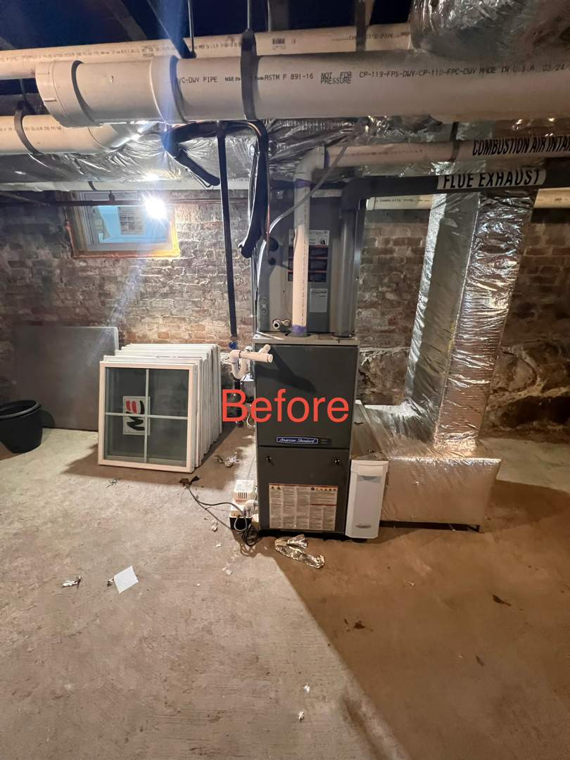 Cased Coil & Condenser Replacement — Salem, MA by FAGONE MECHANICAL