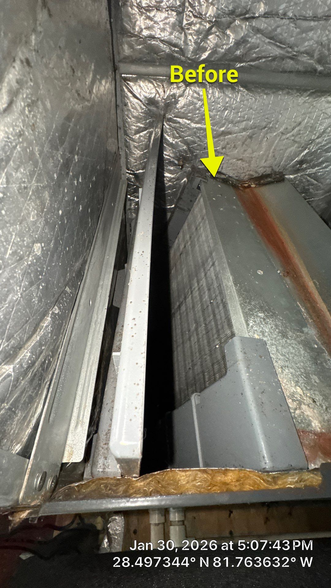 Air Duct Cleaning in Clermont by Hygienic Air, Inc