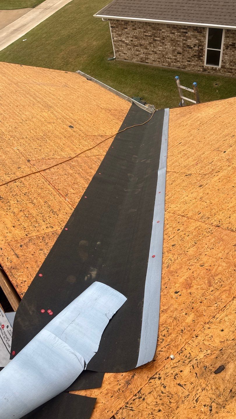 Project in Garland by Rhino Roofing and General Contracting, LLC