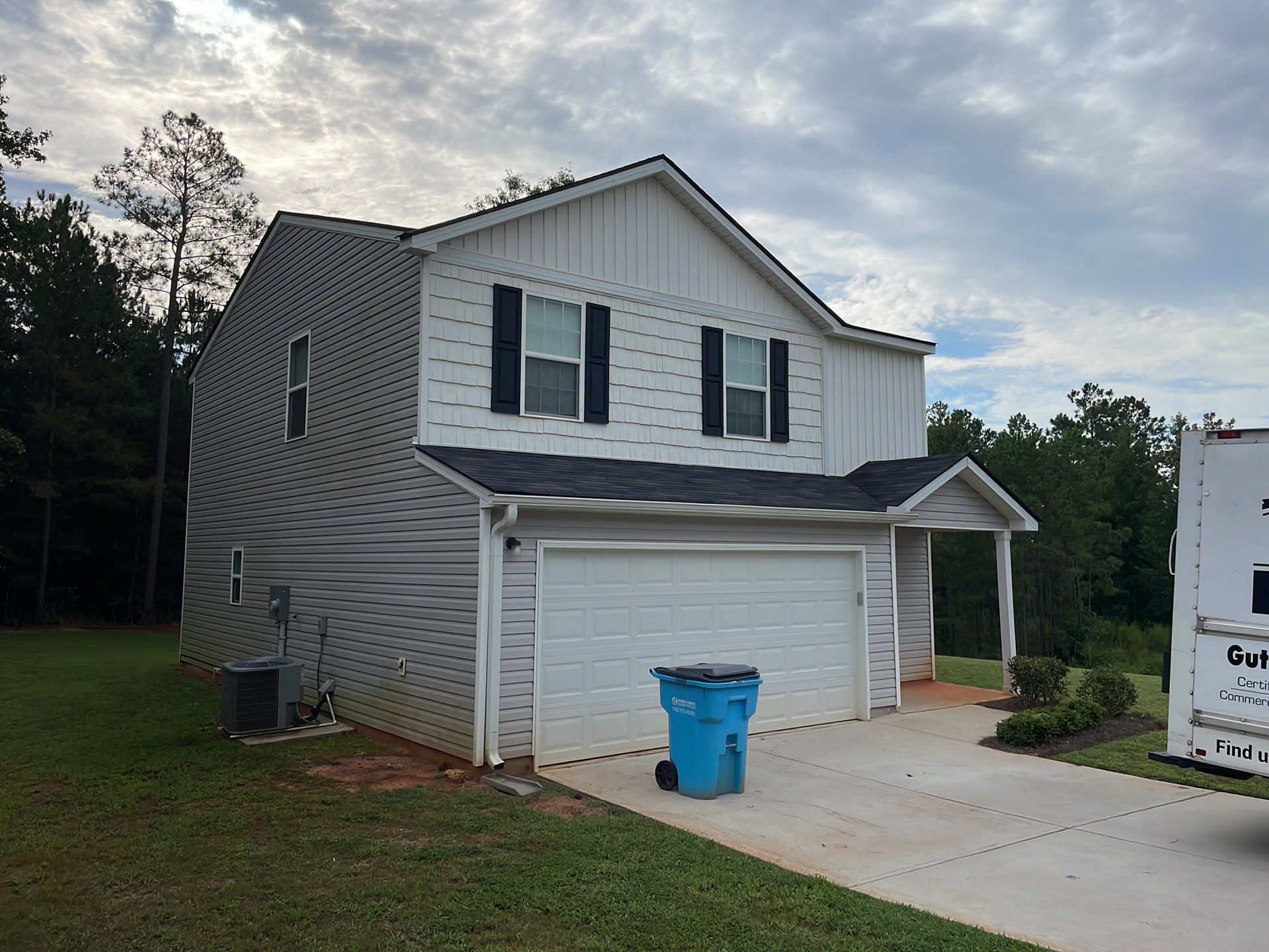 Gutters and Downspouts  by Deerfield Roofing LLC
