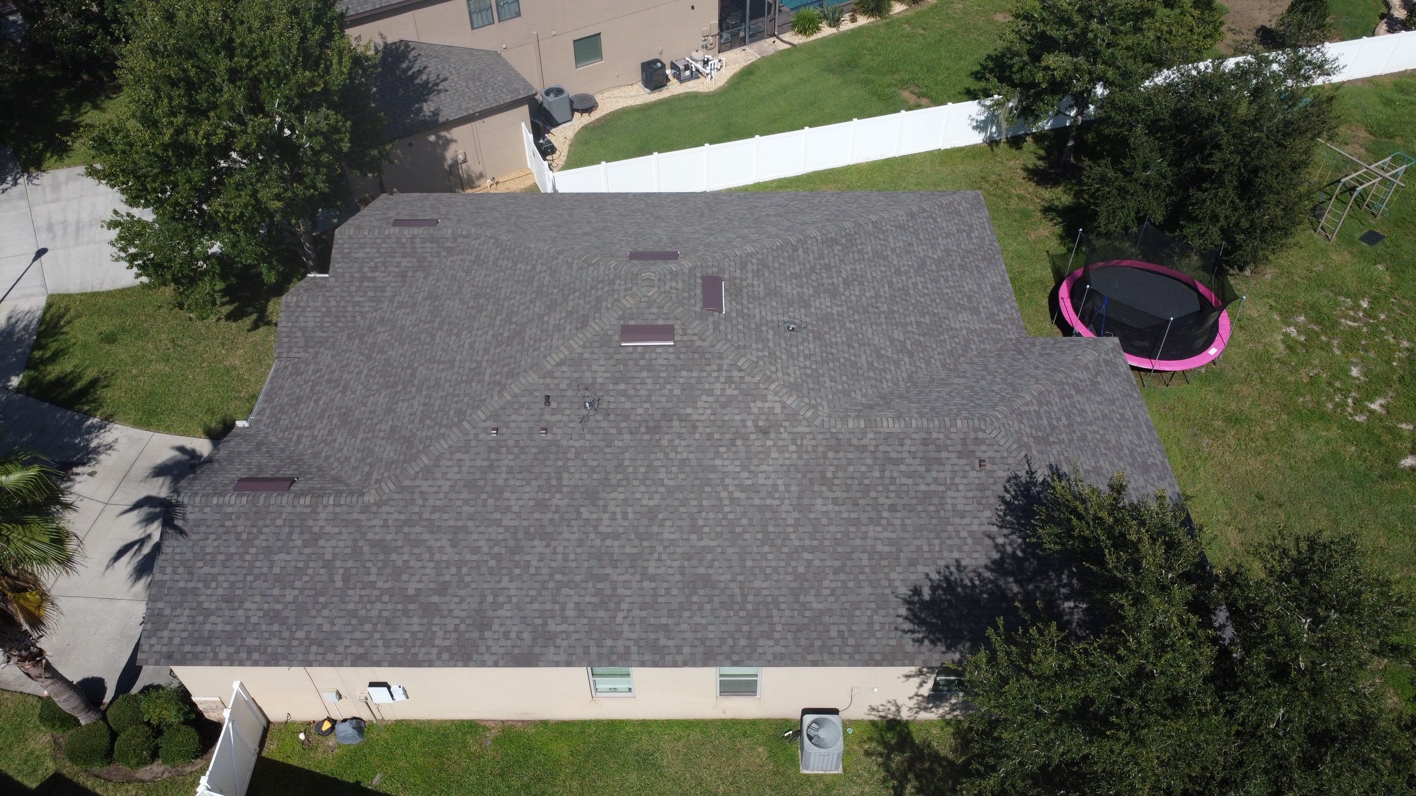 Roof Replacement in Valrico, FL by Steadfast Roofing
