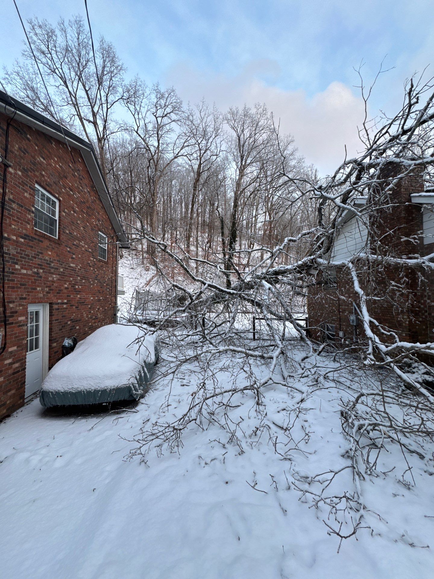 Project in Charleston, WV by Jones Empire LLC