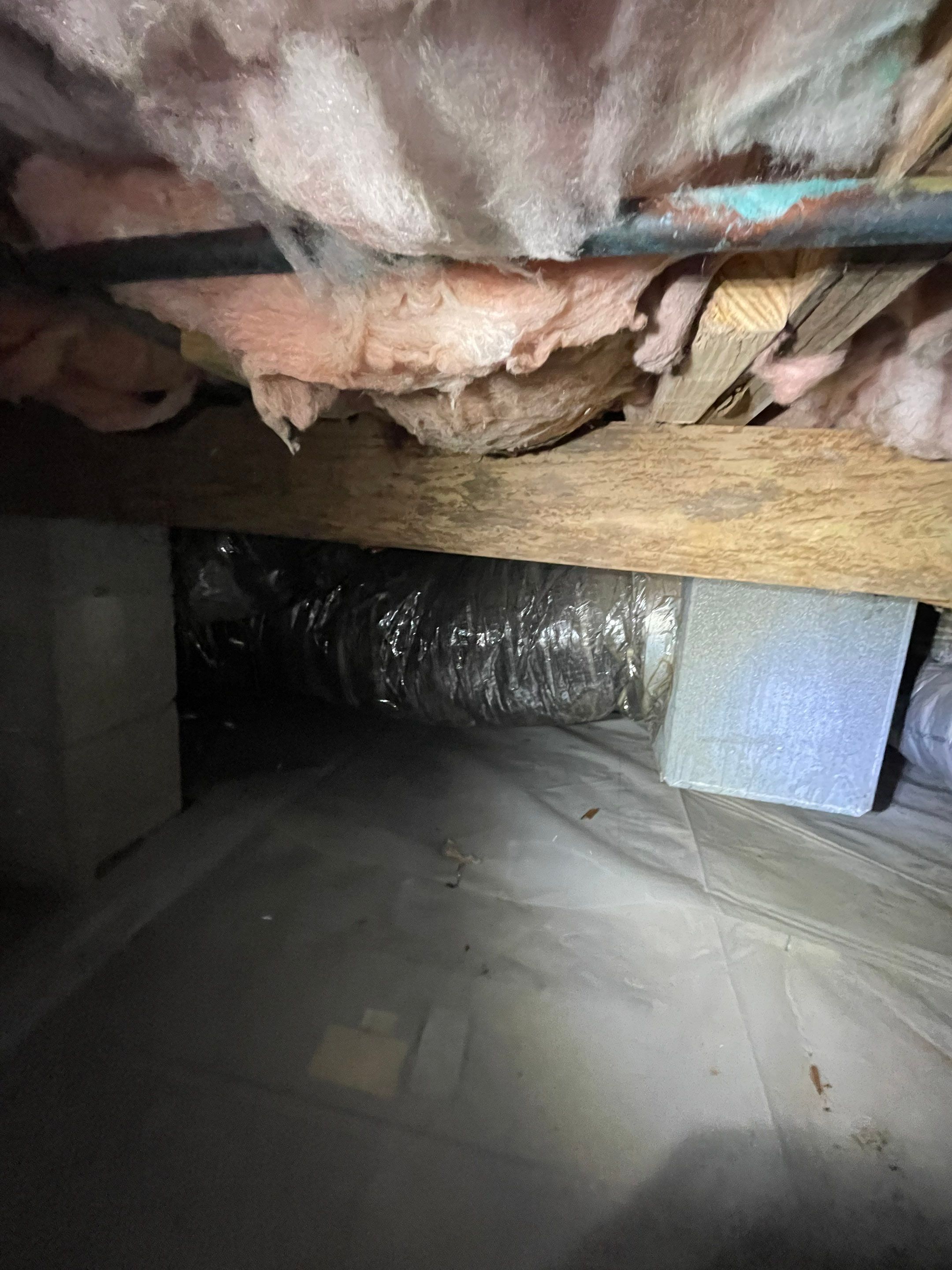 Impact Choice Encapsulation with 20Mil and Tri-Plex insulation. by Impact Crawlspace