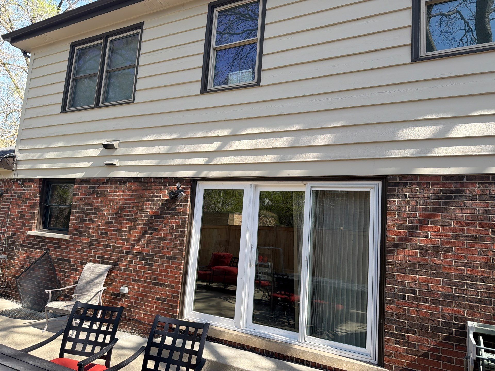 Complete Exterior Home Cleaning by Northern Power Washing LLC.