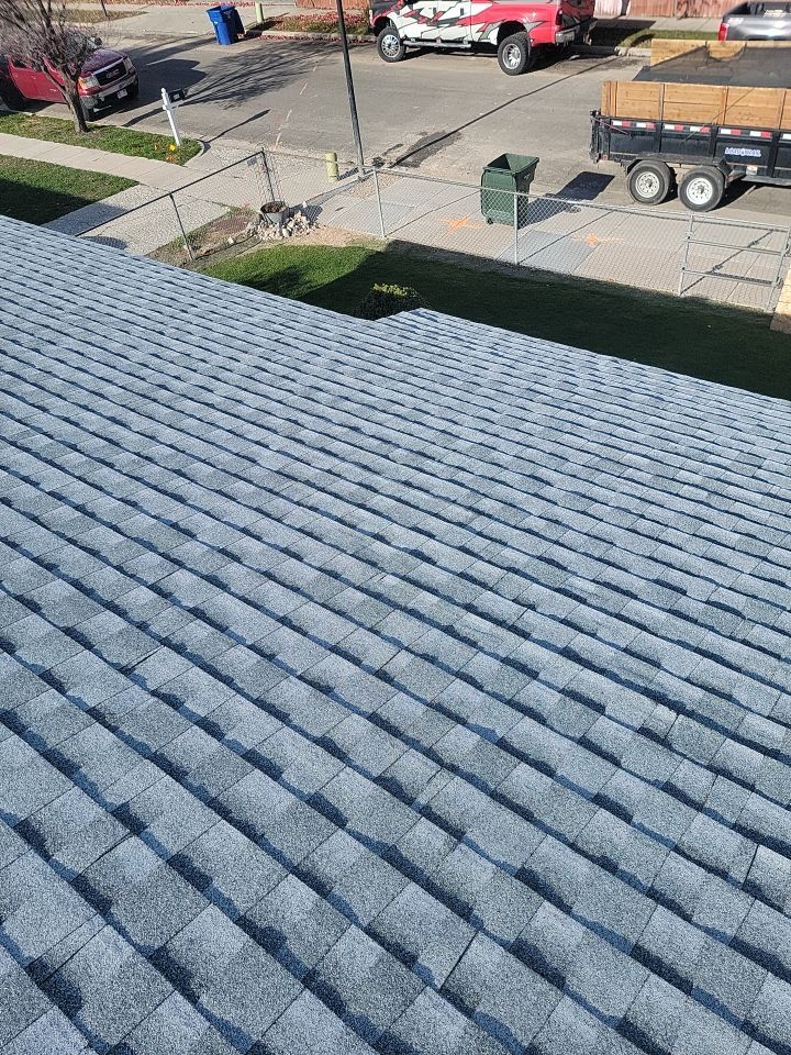 Residential Roofing Installation using GAF Timberline HDZ - Lifetime Shingle by The Roof Doctor