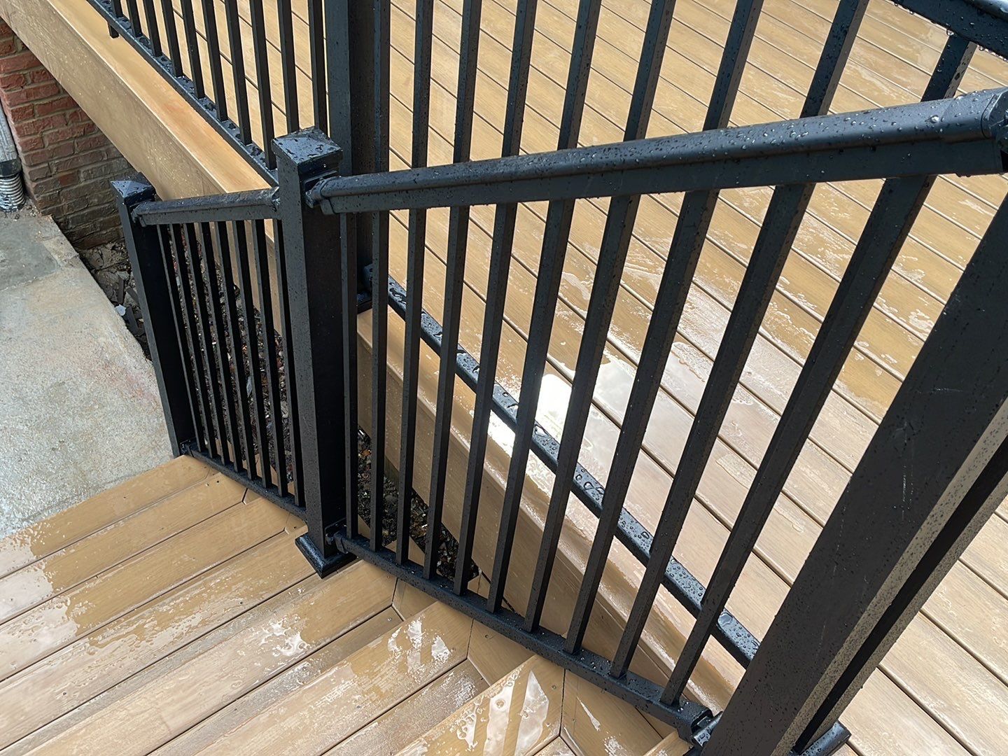 Meadowbrook - Composite Deck and Fence Installation by Pillar and Pine