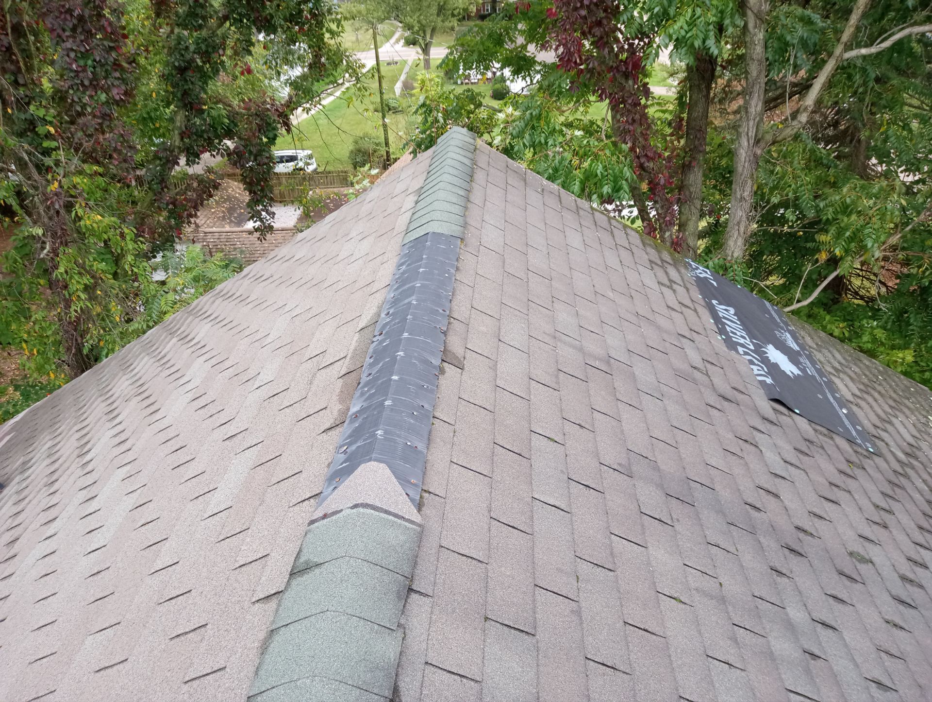 Jeff Kutz by Silver Leaf Contracting 