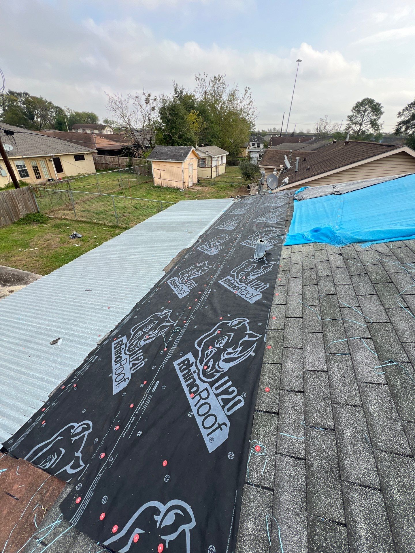 Roof Repair Houston by Roof Repair Company