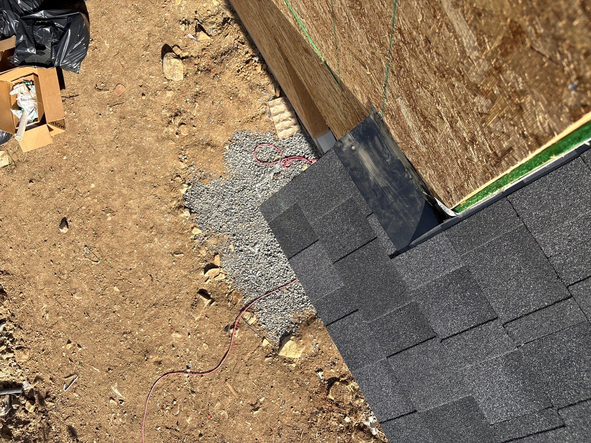 New Construction Asphalt Shingle Roof Installation in Lebanon, Oregon by BEST Roofing & Waterproofing