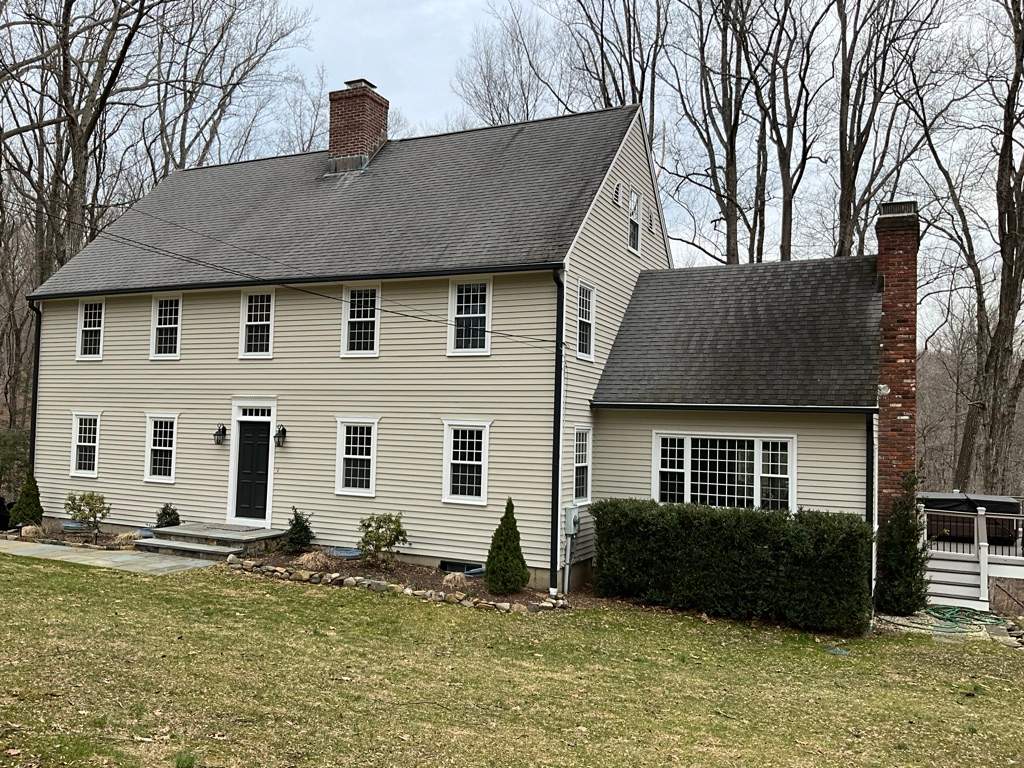 DiGiorgi Roofing & Siding INC in Redding, CT for a brand new roof! by DiGiorgi Roofing and Siding Inc