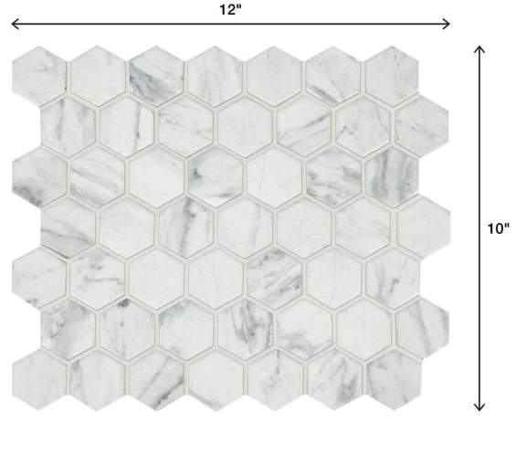 Bathroom Remodel using Tile by Home Concepts Construction