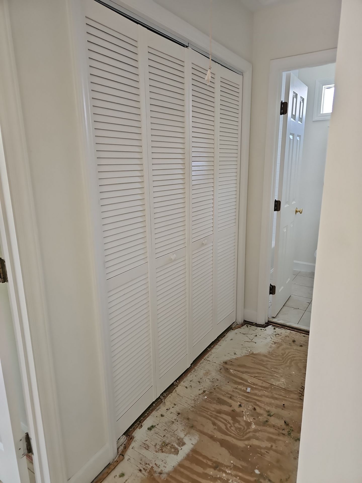 House refresh by Billy Weatherspoon Contractor