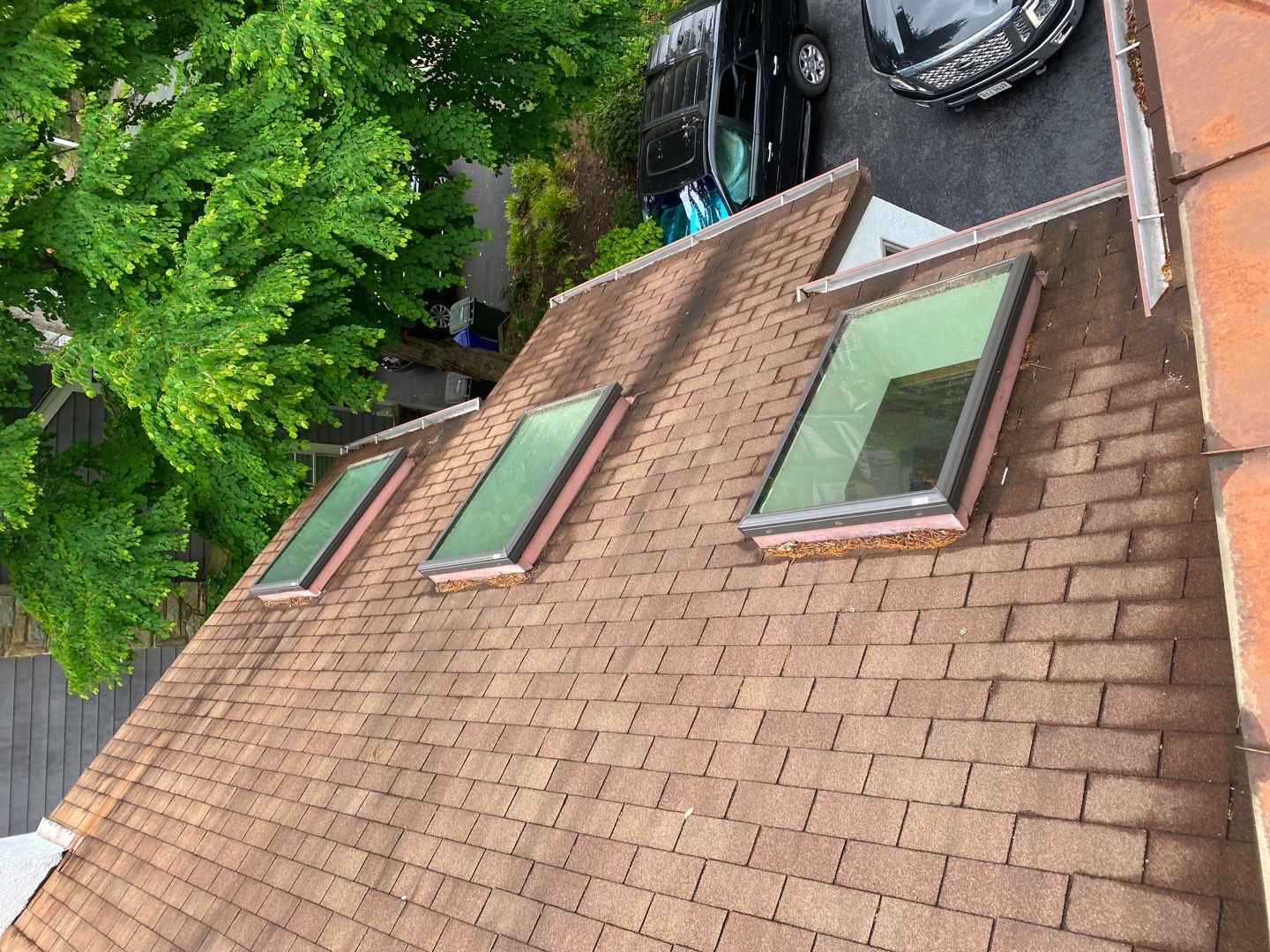 Arlington: CertainTeed Landmark Pro Designer Shingles in Max Def Shenandoah by RM Banning, Inc.