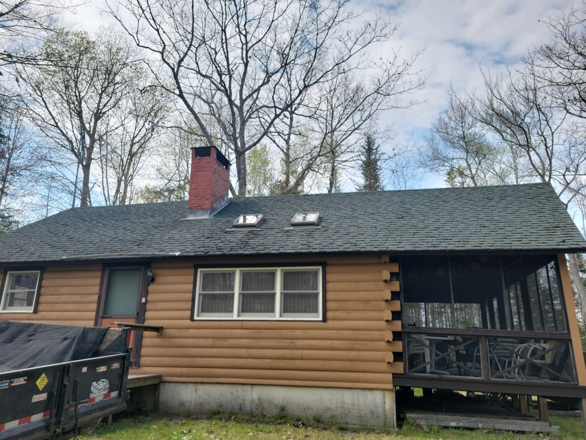 ReRoof  using Owens Corning Duration by The B.A.R Roofing