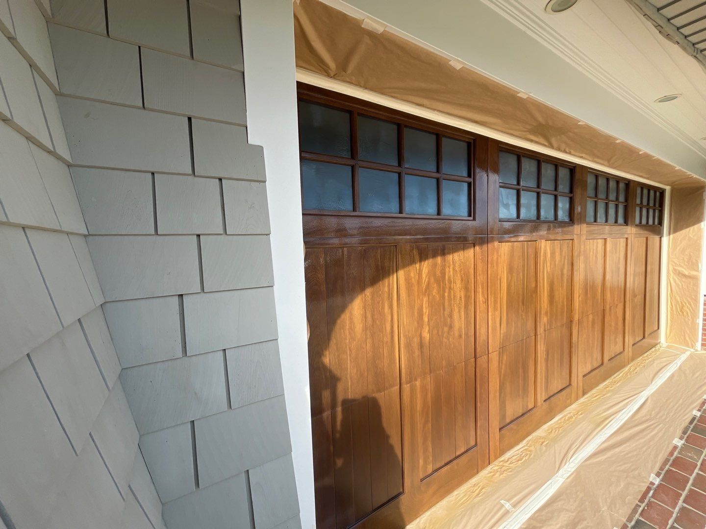 Project in Avalon by Fresh Coat Works LLC