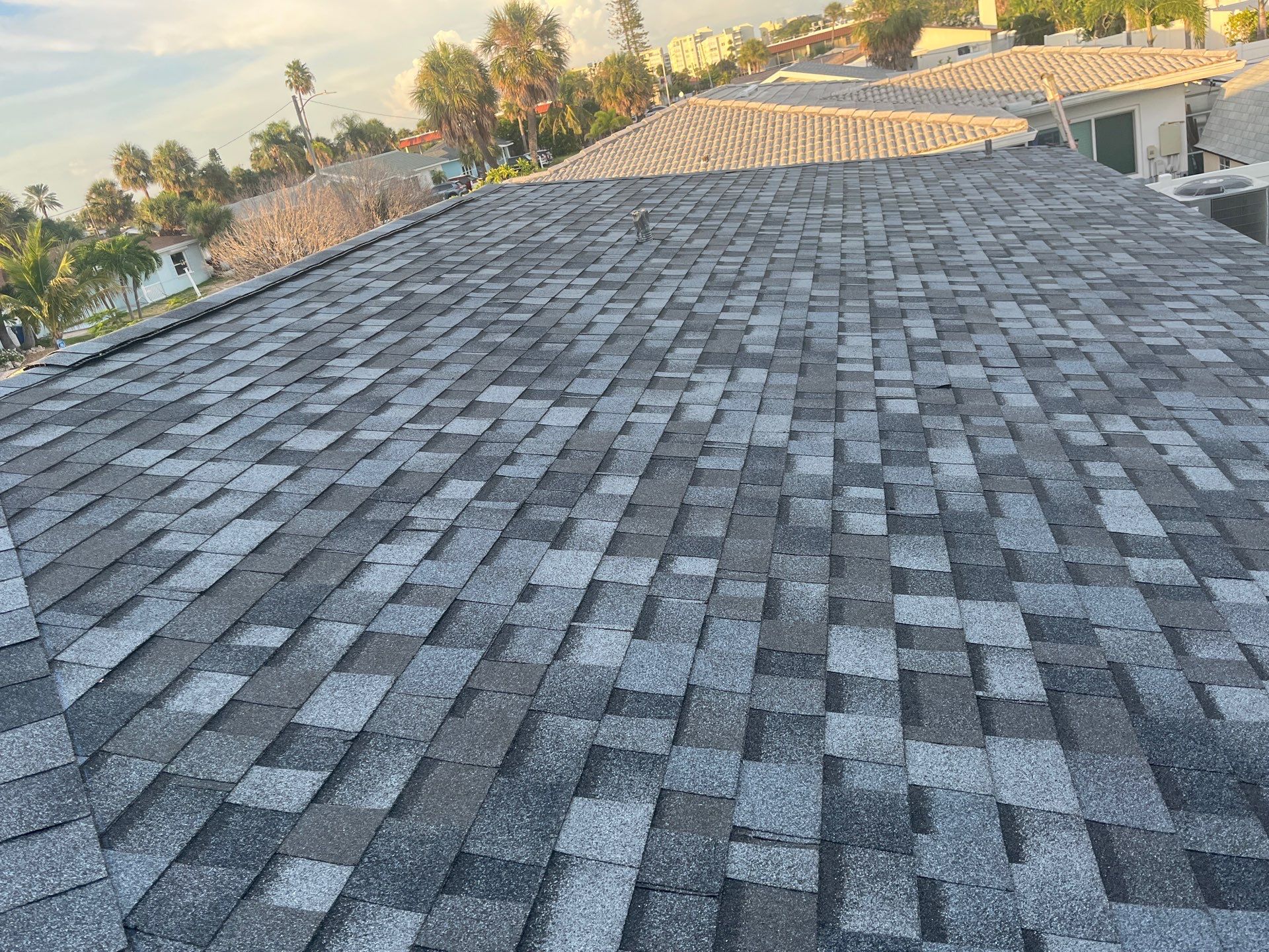 Project in St Pete Beach 33706 by Mitchell Roofing Company LLC