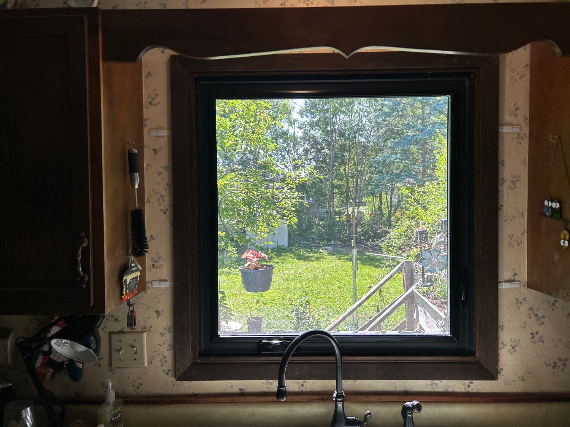 Window installation  by United Windows and Siding LLC