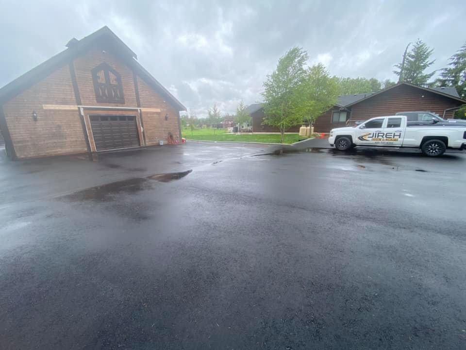 Derren  by Jireh Asphalt & Concrete Inc 