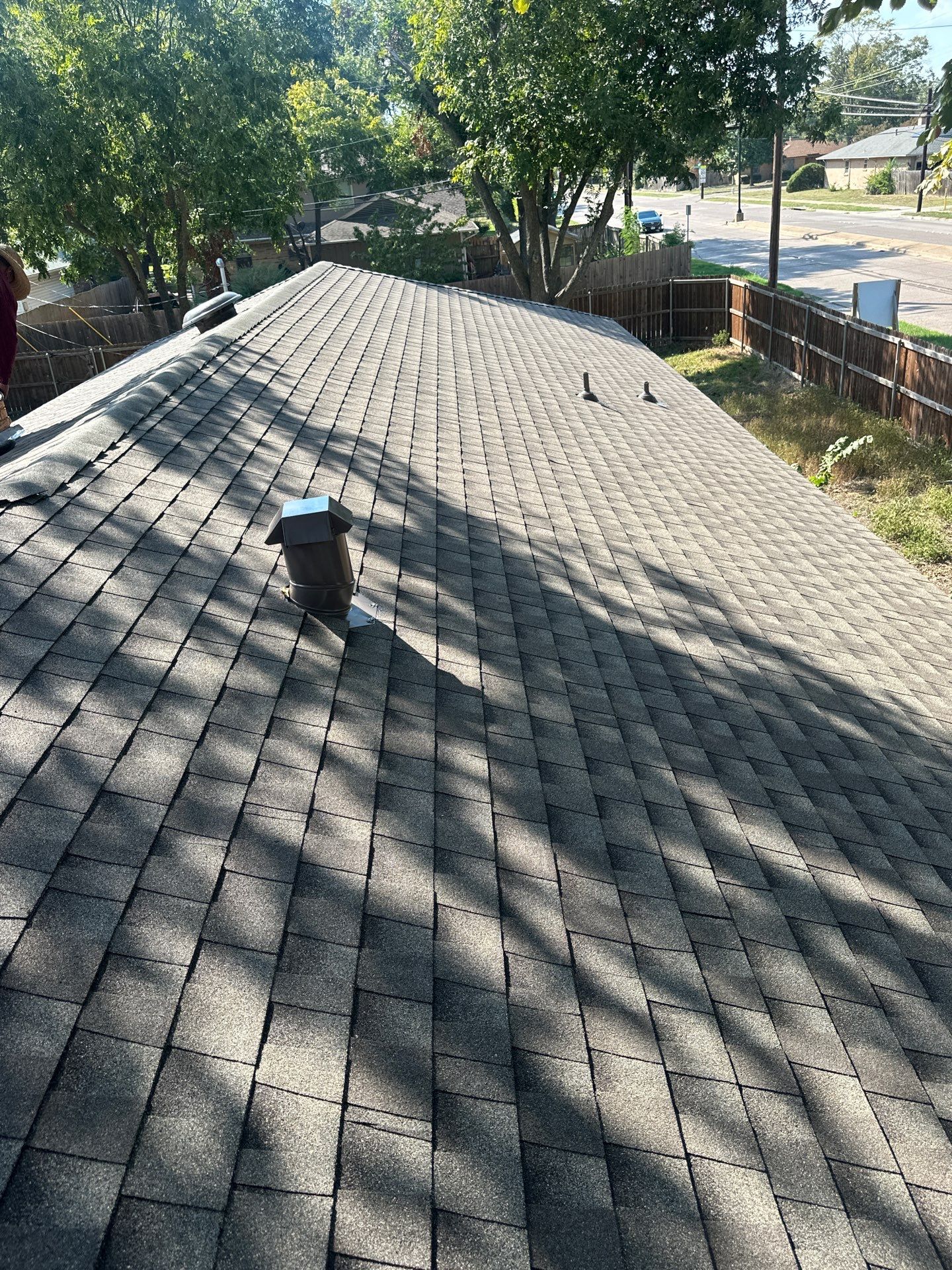 Project in Garland by EL-GC LLC 